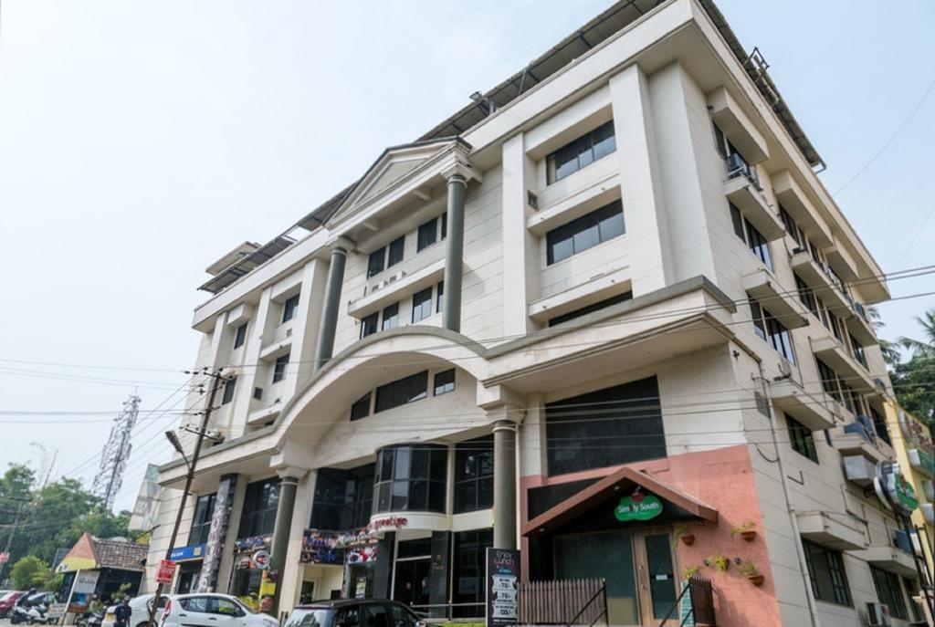 Hotel Prestige 망갈로르 외부 사진