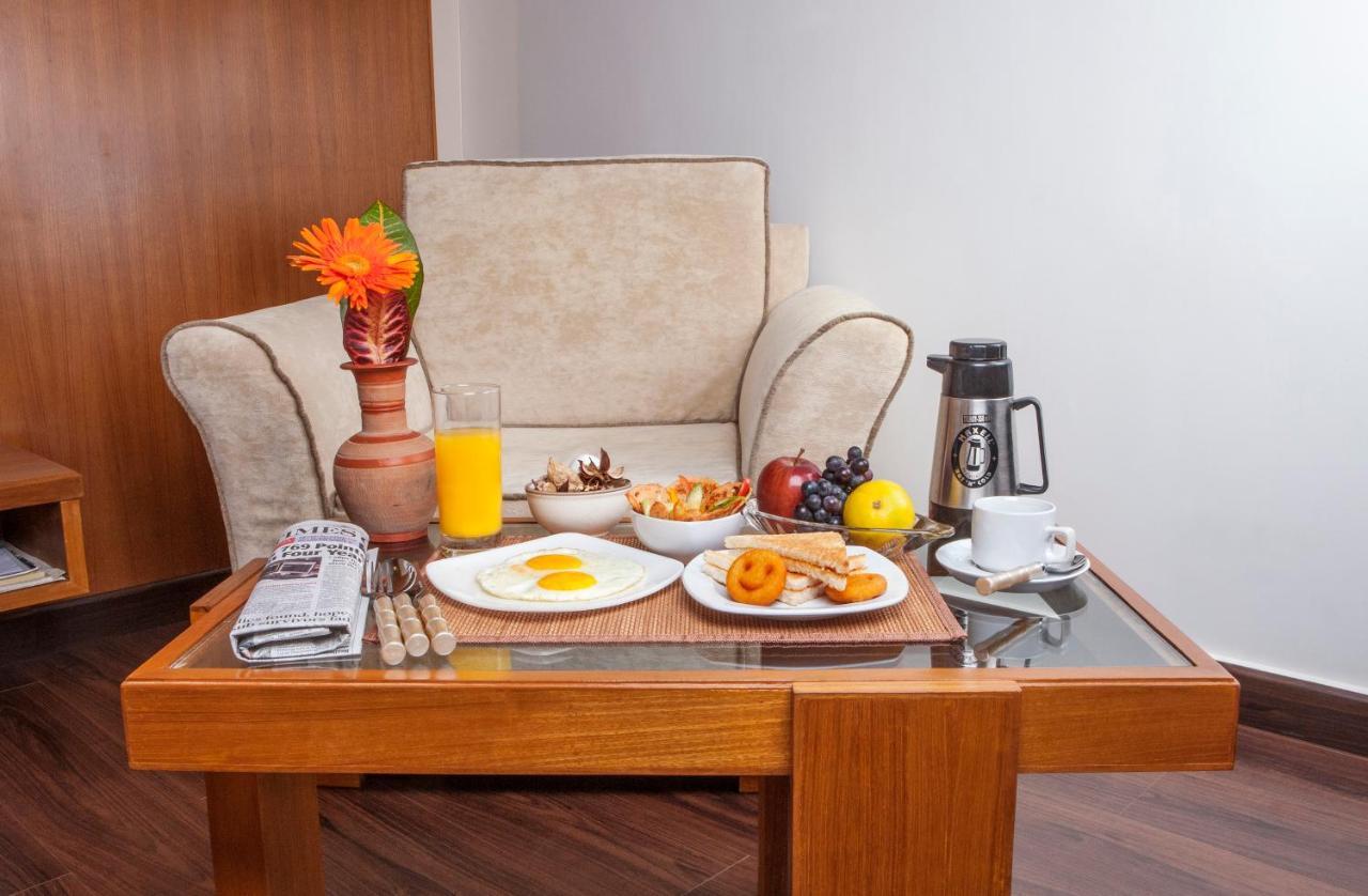 Hotel Prestige 망갈로르 외부 사진