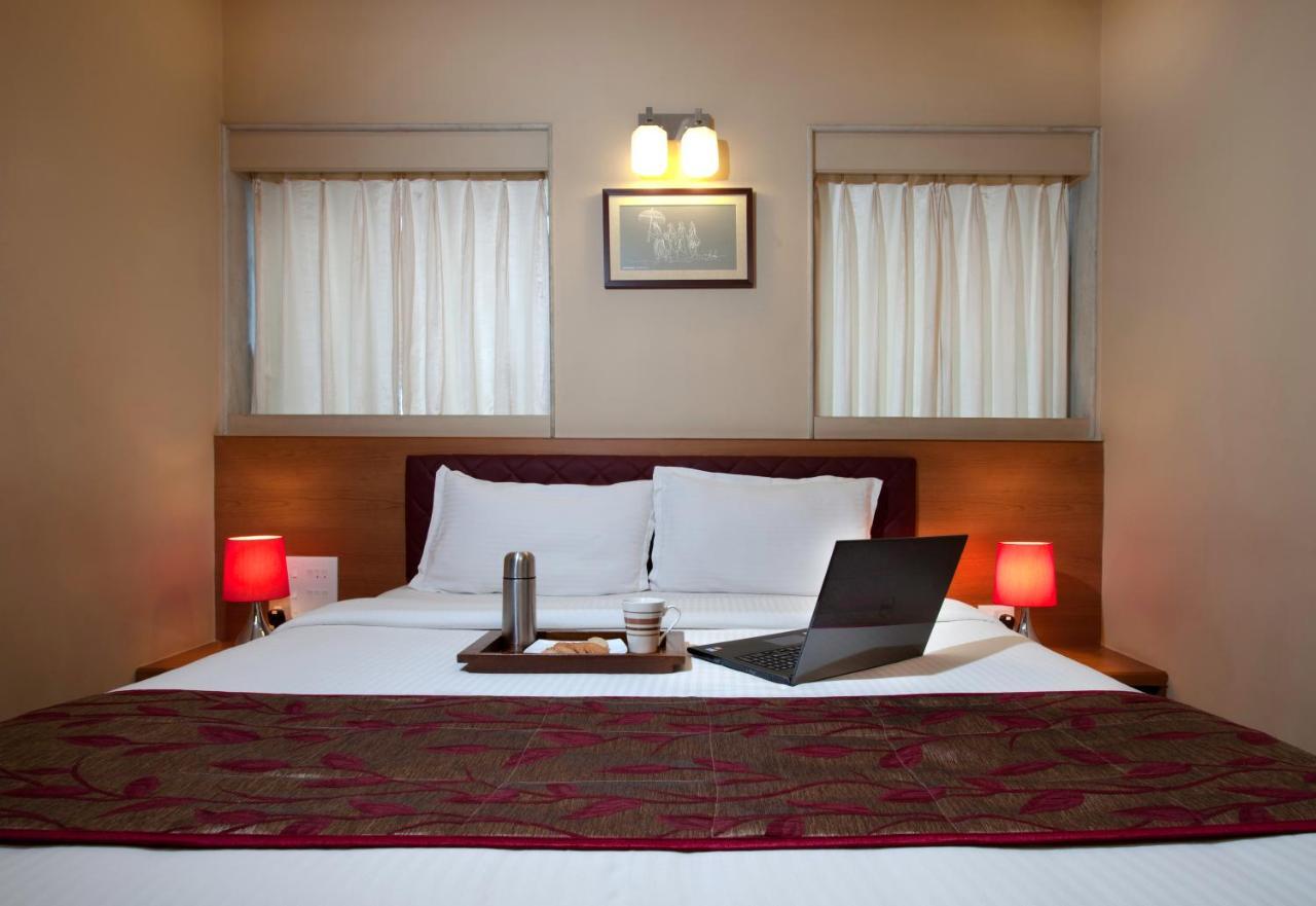 Hotel Prestige 망갈로르 외부 사진