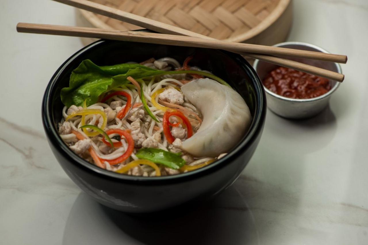 Hotel Prestige 망갈로르 외부 사진